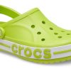 Crocs Bayaband Clog Outdoor Beach Sports Gröna sandaler 205089-3T1