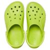 Crocs Bayaband Clog Outdoor Beach Sports Gröna sandaler 205089-3T1