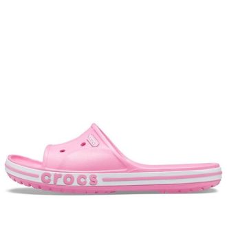 Crocs Bayaband Clog Röda Tofflor 205392-669
