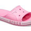 Crocs Bayaband Clog Röda Tofflor 205392-669