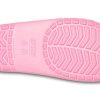 Crocs Bayaband Clog Röda Tofflor 205392-669