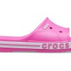 Crocs Bayaband Clog Rosa Tofflor 205392-6QQ