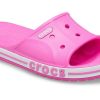 Crocs Bayaband Clog Rosa Tofflor 205392-6QQ