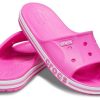Crocs Bayaband Clog Rosa Tofflor 205392-6QQ
