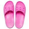 Crocs Bayaband Clog Rosa Tofflor 205392-6QQ