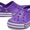 Crocs Bayaband Clog Slitstarka Cozy Beach Sports Unisex lila sandaler 205089-520 Crocs Bayaband Clog Slitstarka Cozy Beach Sports Unisex lila sandaler 205089-520