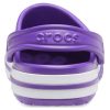 Crocs Bayaband Clog Slitstarka Cozy Beach Sports Unisex lila sandaler 205089-520 Crocs Bayaband Clog Slitstarka Cozy Beach Sports Unisex lila sandaler 205089-520