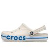 Crocs Bayaband Clog ”White Blue” 205089-1FN