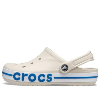 Crocs Bayaband Clog ”White Blue” 205089-1FN