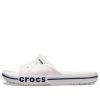 Crocs Bayaband Clog White Unisex Tofflor 205392-126