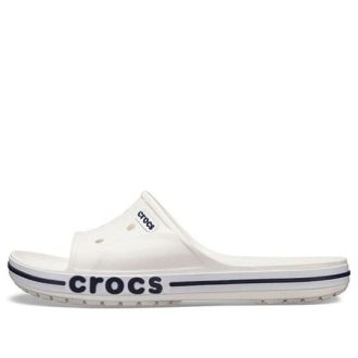 Crocs Bayaband Clog White Unisex Tofflor 205392-126