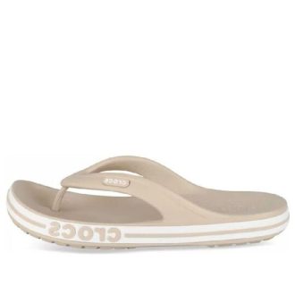 Crocs Bayaband flip-flops ”Beige White” 205393-2V3
