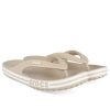 Crocs Bayaband flip-flops ”Beige White” 205393-2V3