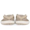 Crocs Bayaband flip-flops ”Beige White” 205393-2V3