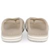 Crocs Bayaband flip-flops ”Beige White” 205393-2V3