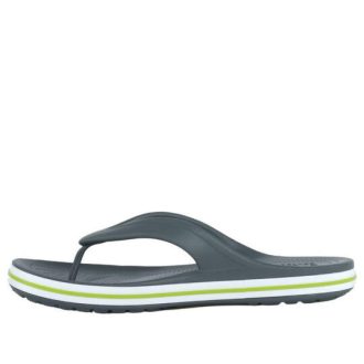 Crocs Bayaband flip-flops ”Grågrön” 205393-0GX