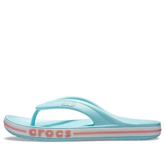 Crocs Bayaband flip-flops isblå unisex 205393-4JF