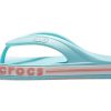 Crocs Bayaband flip-flops isblå unisex 205393-4JF
