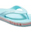 Crocs Bayaband flip-flops isblå unisex 205393-4JF