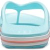 Crocs Bayaband flip-flops isblå unisex 205393-4JF