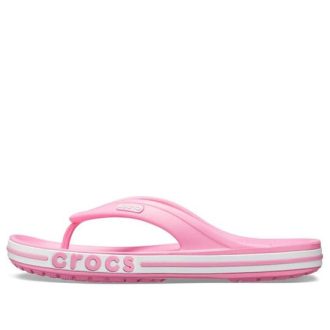 Crocs Bayaband flip-flops Röda 205393-669