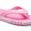 Crocs Bayaband flip-flops Röda 205393-669