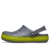 Crocs Bayaband II Träskor ”Charcoal Green” 207591-025
