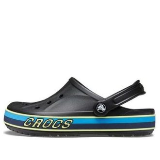 Crocs Bayaband Sport Band träskor ”Black” 208322-0C4