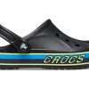 Crocs Bayaband Sport Band träskor ”Black” 208322-0C4