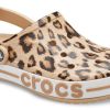 Crocs Bayaband strandsandaler Leopardtryck 206232-90L