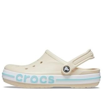 Crocs Bayaband träskor ”Beige Blue” 207019-11S