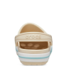 Crocs Bayaband träskor ”Beige Blue” 207019-11S