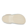 Crocs Bayaband träskor ”Beige Blue” 207019-11S