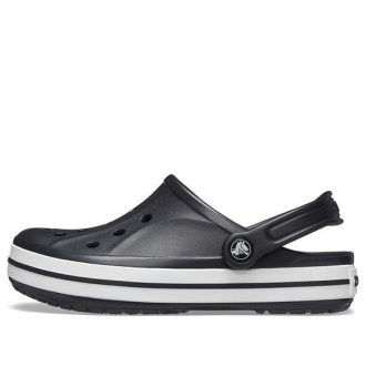 Crocs Bayaband träskor ”Black White” 207591-001