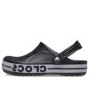 Crocs Bayaband träskor ”Black White” 209242-001