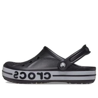 Crocs Bayaband träskor ”Black White” 209242-001