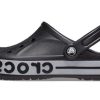 Crocs Bayaband träskor ”Black White” 209242-001