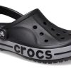 Crocs Bayaband träskor ”Black White” 209242-001