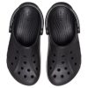 Crocs Bayaband träskor ”Black White” 209242-001