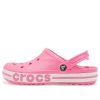 Crocs Bayaband träskor ”Pink Lemonade White” 205089-62P