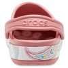 Crocs Bayaband Trycksandaler Rosa Unisex 206233-682