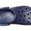 Crocs Bayaband trycksandaler unisexblå 206233-410