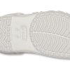 Crocs Bayaband tryckta klassiska träskor ”White Brown Red” 205840-1CD