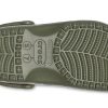 Crocs Beach Army Green Camouflage Sandaler 206454-3TC