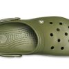 Crocs Beach Army Green Sandaler 11016-37P