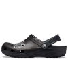 Crocs Beach Black Sandaler 206450-066