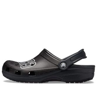 Crocs Beach Black Sandaler 206450-066