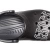 Crocs Beach Black Sandaler 206450-066