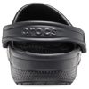 Crocs Beach Black Sandaler 206450-066