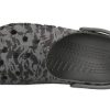 Crocs Beach Black Sandaler ”Gråvita” 206230-07I